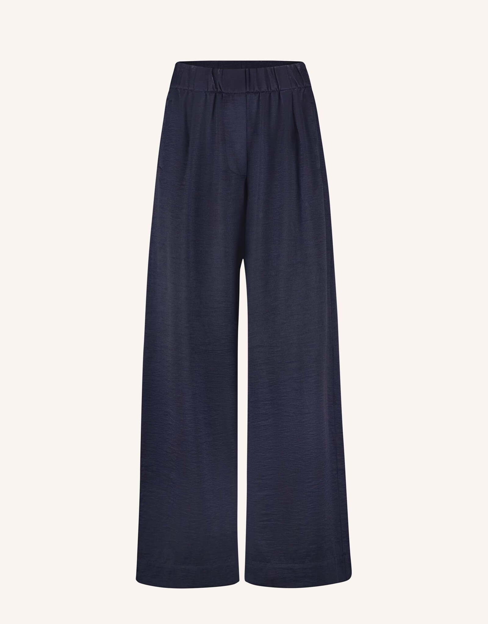 By-bar benji metallic pants midnight