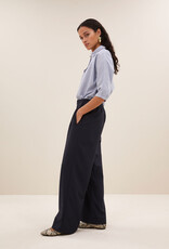 By-bar benji copper stripe pants copper stripe