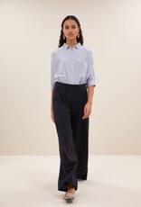 By-bar benji copper stripe pants copper stripe