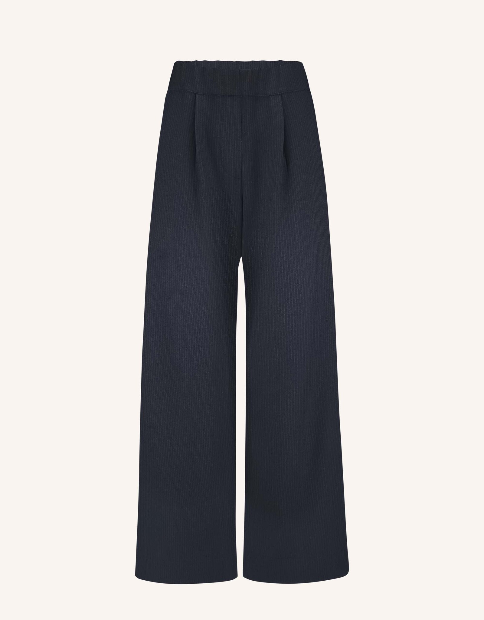 By-bar benji copper stripe pants copper stripe