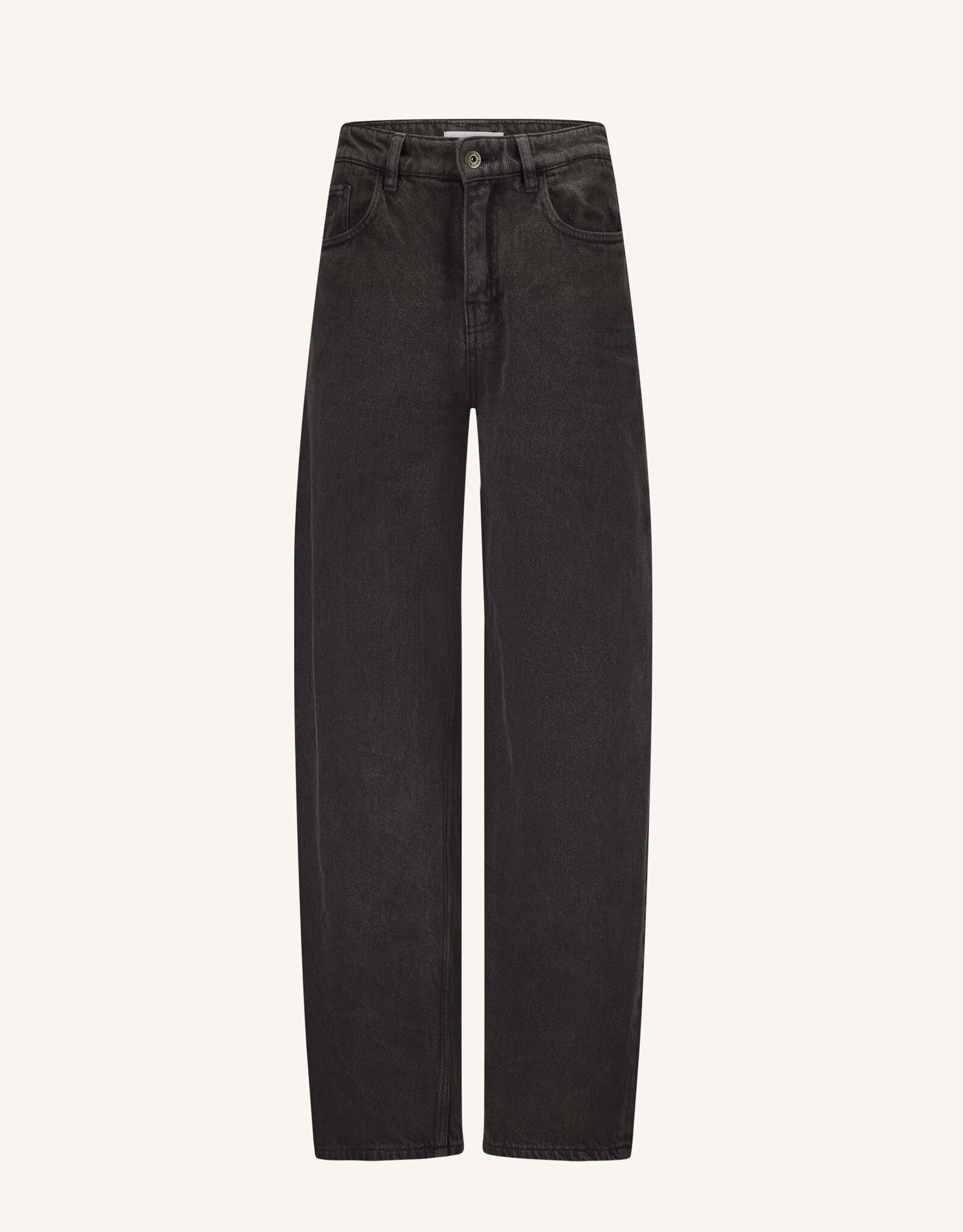 By-bar lew black pants jet black