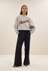By-bar bibi ready sweater grey melee