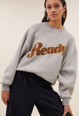 By-bar bibi ready sweater grey melee