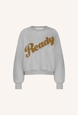 By-bar bibi ready sweater grey melee