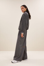 By-bar aleksi jacket dark grey