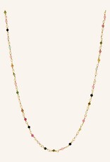 Pernille Corydon Shade necklace n-257-gp