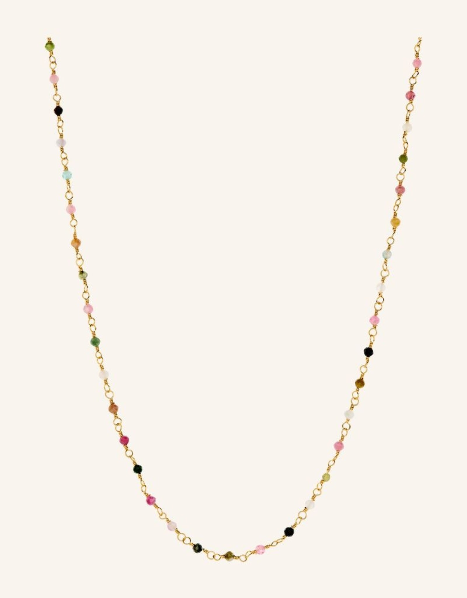 Pernille Corydon Shade necklace n-257-gp