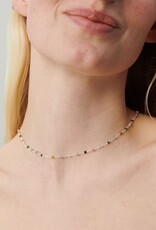 Pernille Corydon Shade necklace n-257-gp