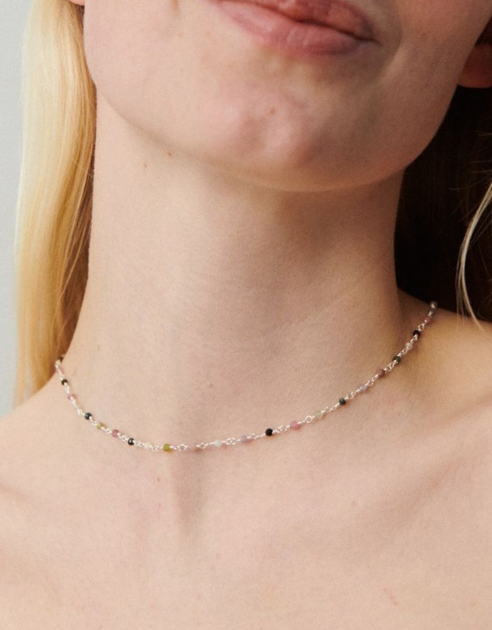 Pernille Corydon Shade necklace n-257-gp