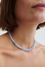 Pernille Corydon Blue Sky Necklace n-321-gp