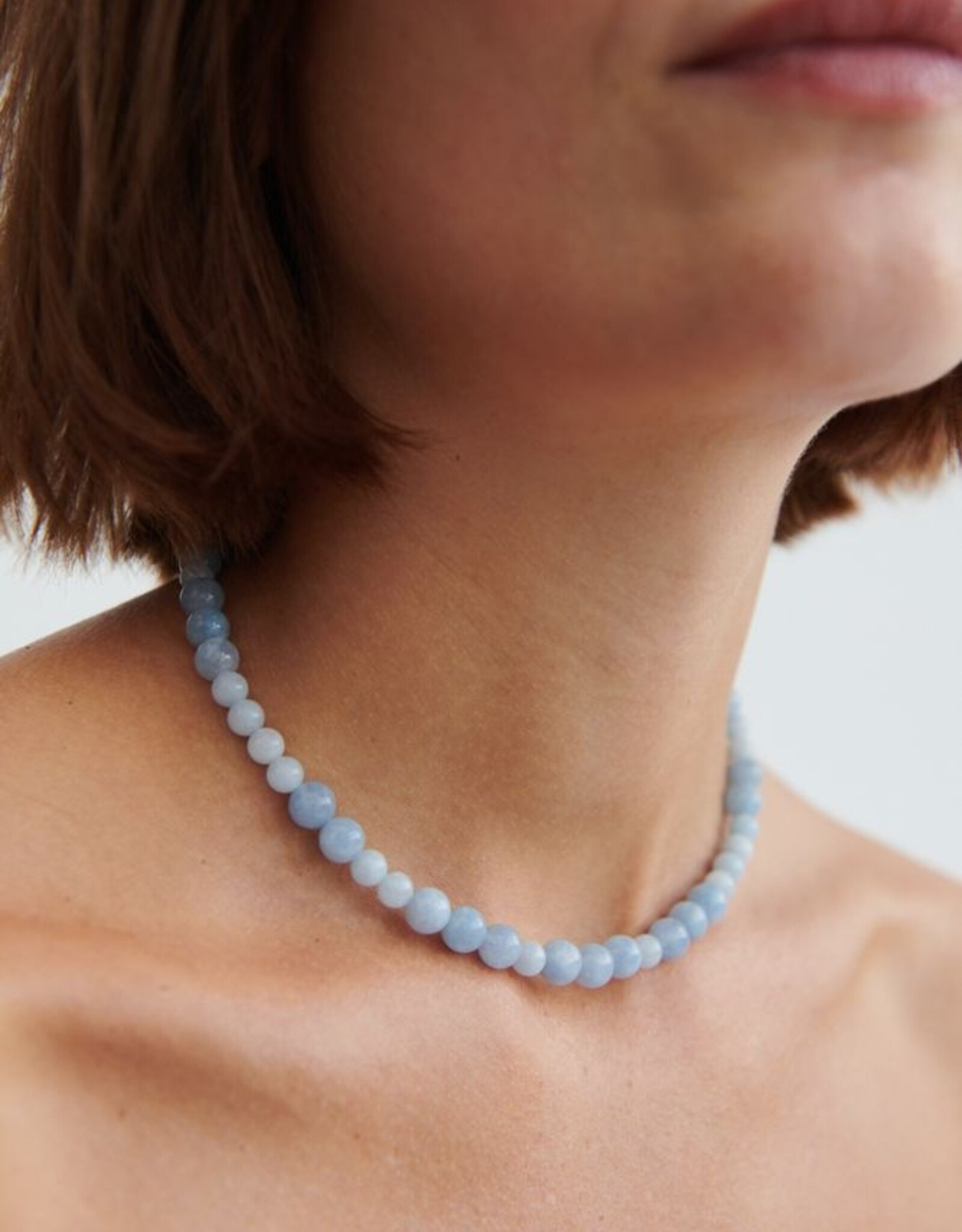 Pernille Corydon Blue Sky Necklace n-321-gp