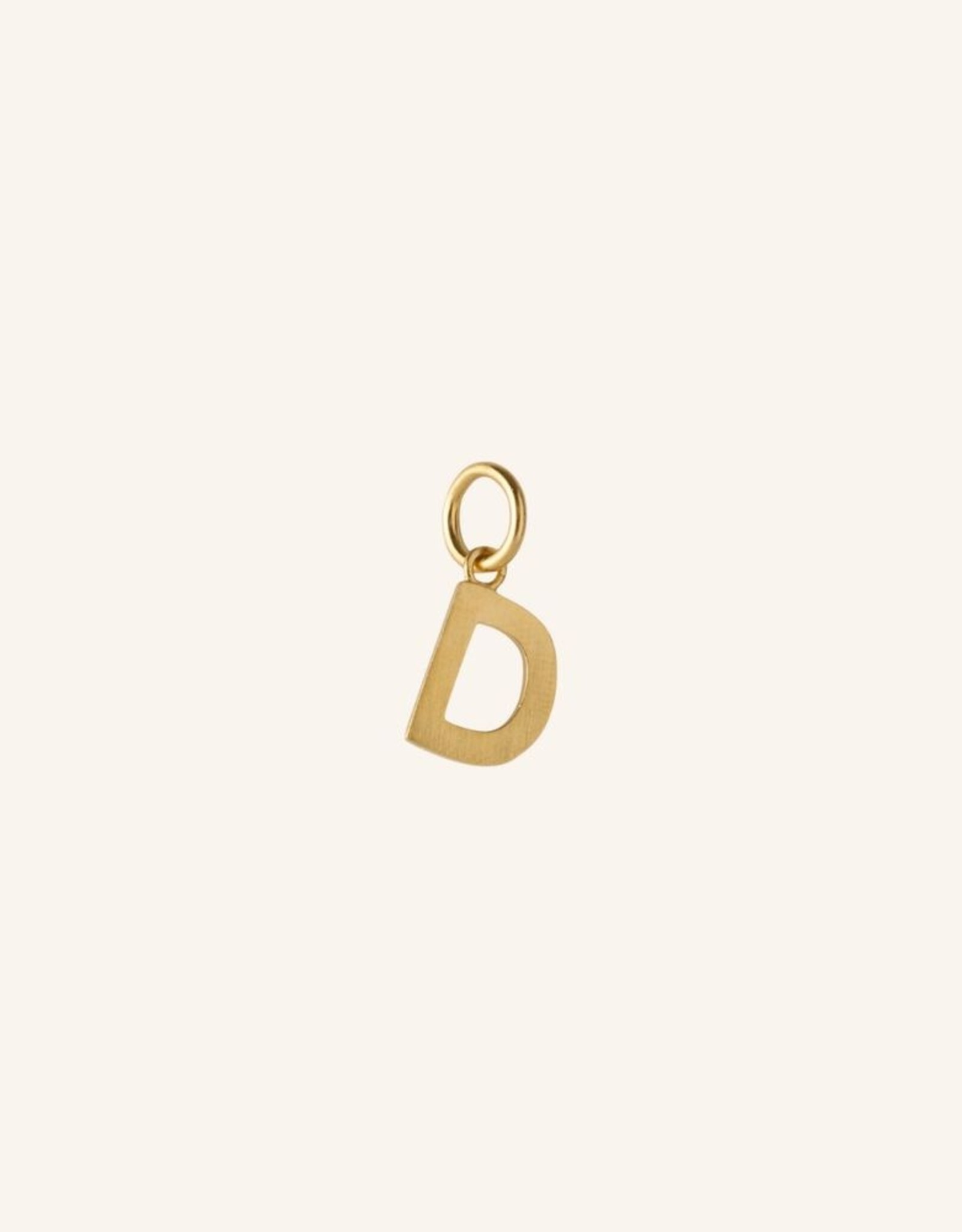 Pernille Corydon Love letter pendant D
