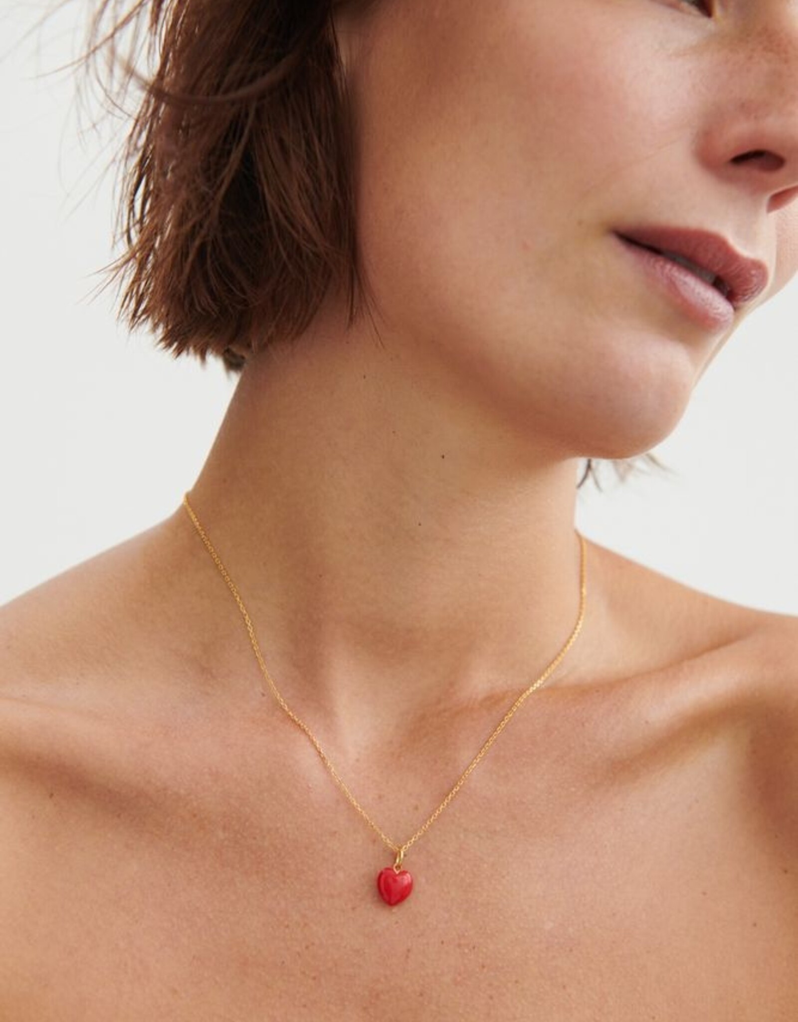 Pernille Corydon Valentine pendant