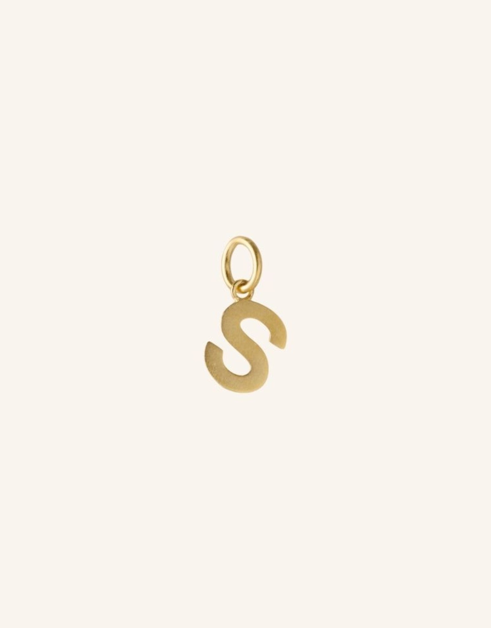 Pernille Corydon Love letter pendant S