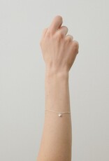 Pernille Corydon love bracelet b-385-gp