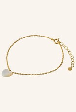 Pernille Corydon ocean heart bracelet b-387-gp