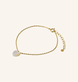 Pernille Corydon ocean heart bracelet