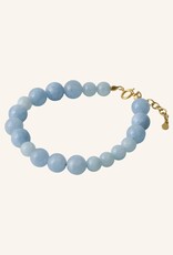 Pernille Corydon Blue Sky Bracelet b-321-gp