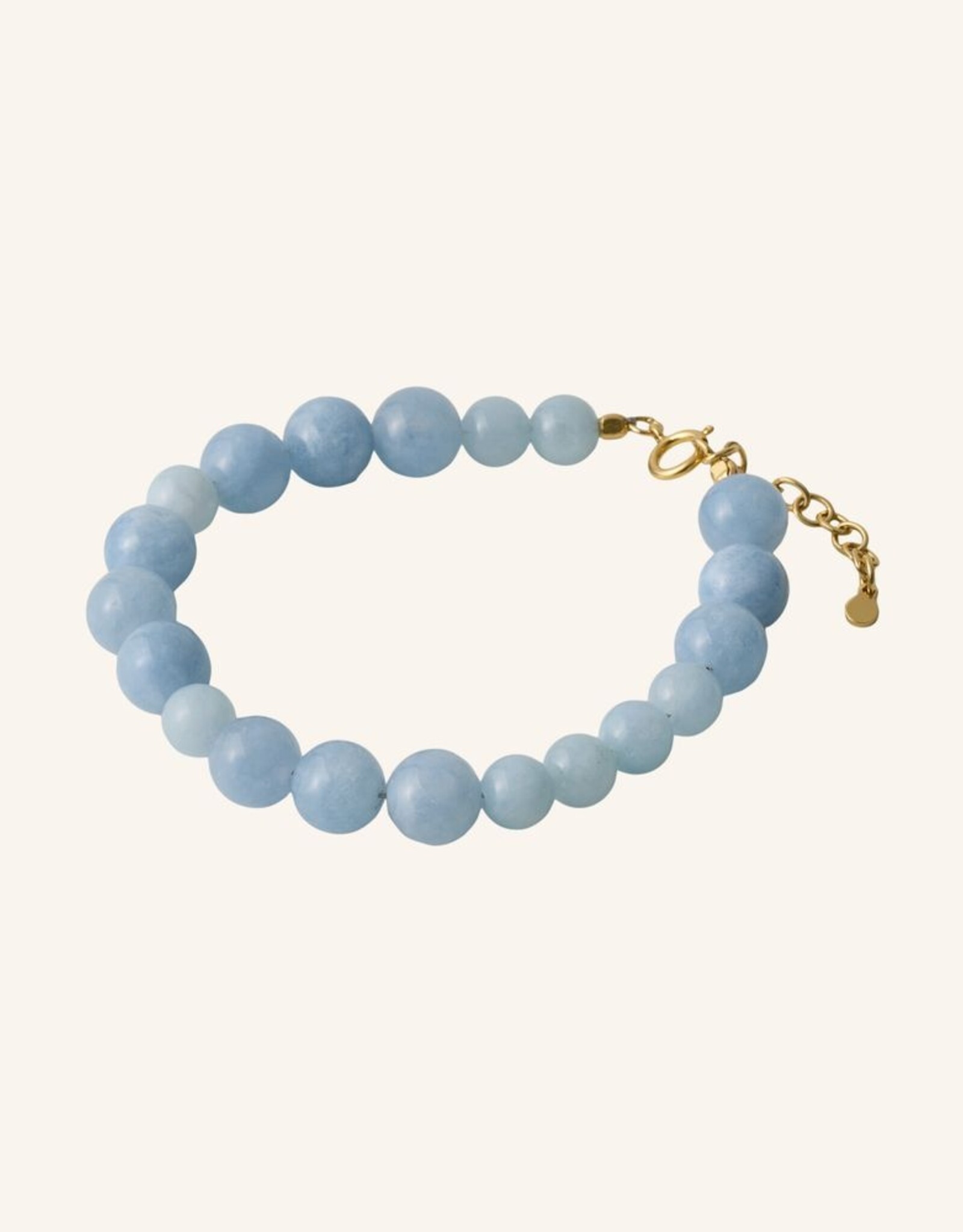 Pernille Corydon Blue Sky Bracelet b-321-gp