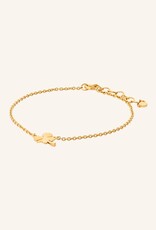 Pernille Corydon Clover Bracelet Gold