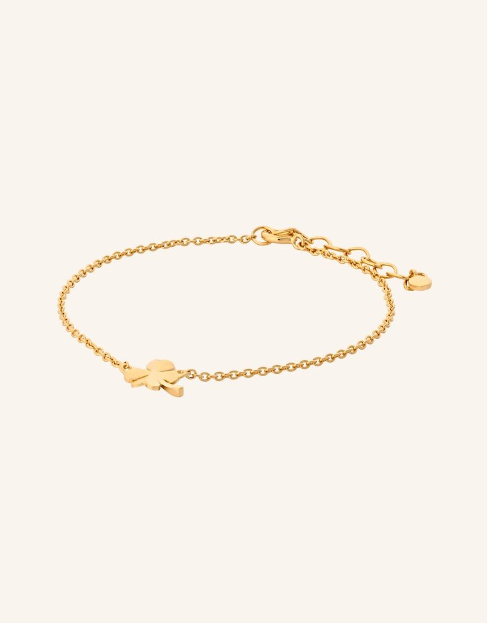 Pernille Corydon Clover Bracelet Gold