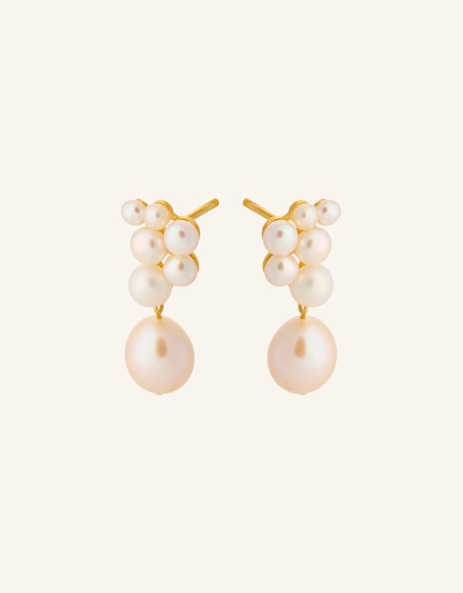 Pernille Corydon Ocean Treasure Earsticks