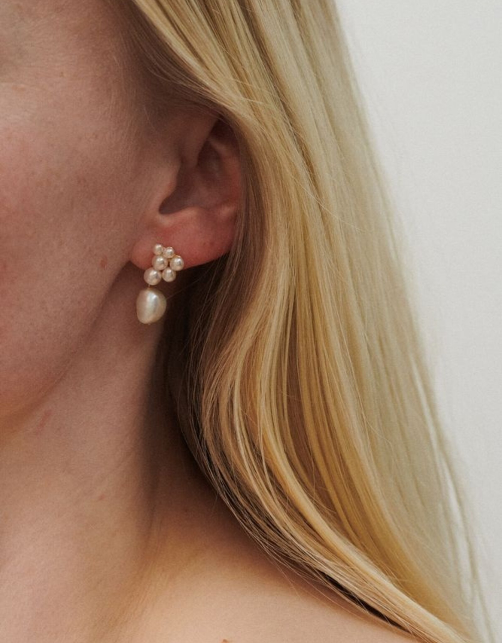 Pernille Corydon Ocean Treasure Earsticks