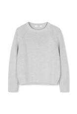 sibinlinnebjerg CORAL 9112 Light melange grey