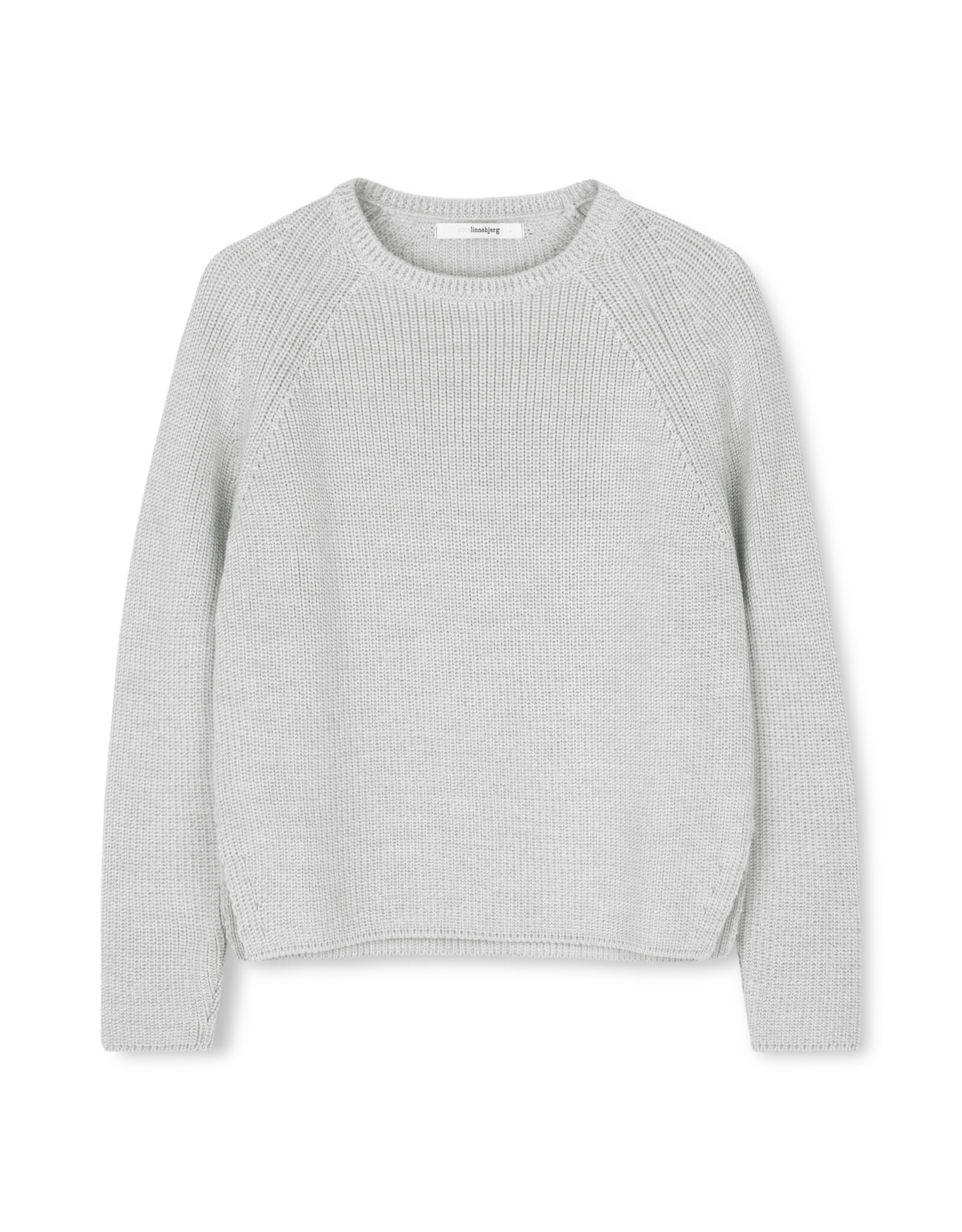 sibinlinnebjerg CORAL 9112 Light melange grey