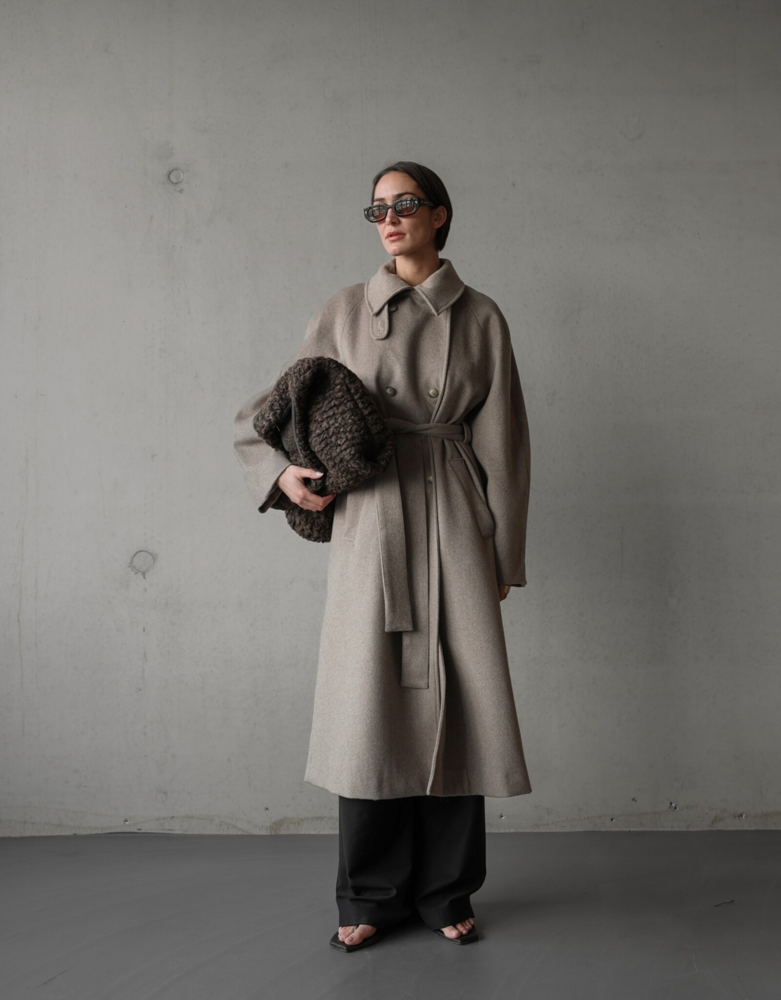 Club L'avenir Dyo'CL Taupe