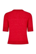 Samsoe Samsoe SANOURA SS CARDIGAN 15556 HAUTE RED