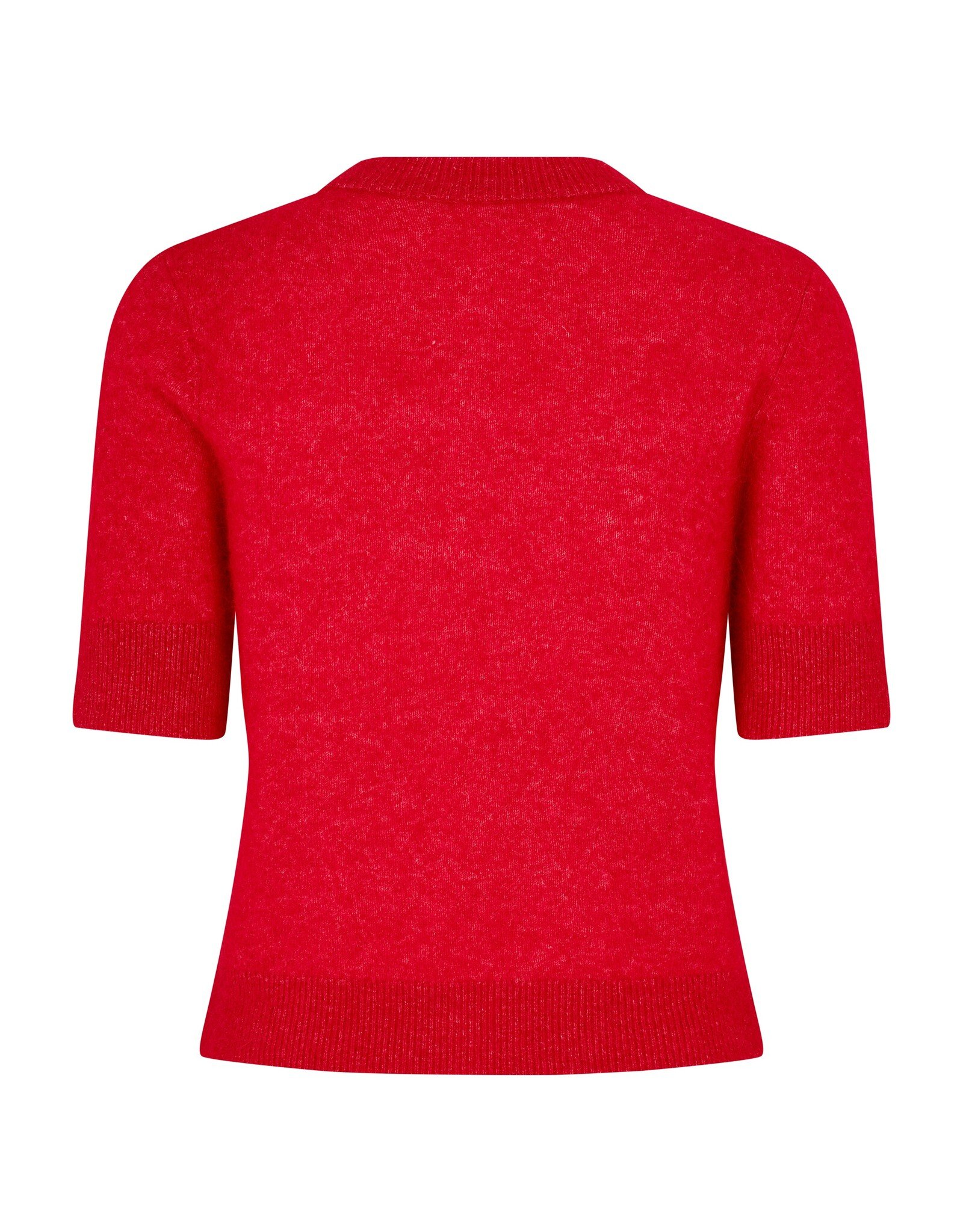 Samsoe Samsoe SANOURA SS CARDIGAN 15556 HAUTE RED