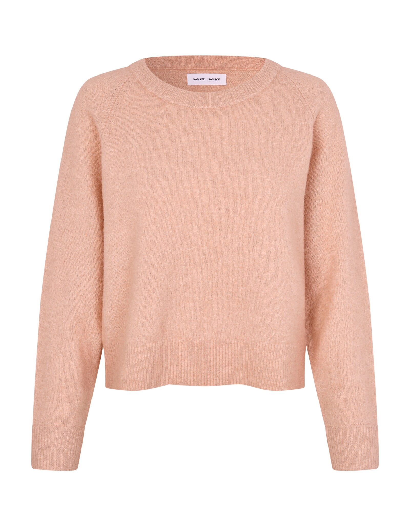 Samsoe Samsoe NOR O-N SHORT 7355 CAMEO ROSE