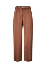 Samsoe Samsoe SAAGNETE TROUSERS 12956 TORTOISE SHELL Samsoe Samsoe SAAGNETE TROUSERS 12956 TORTOISE SHELL
