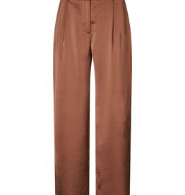 Samsoe Samsoe SAAGNETE TROUSERS TORTOISE SHELL
