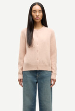 Samsoe Samsoe NOR SHORT CARDIGAN 7355 CAMEO ROSE