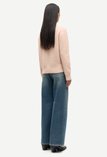 Samsoe Samsoe NOR SHORT CARDIGAN 7355 CAMEO ROSE