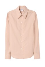 Filippa K Classic Poplin Shirt Dusty Pink