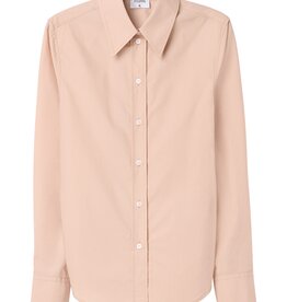 Filippa K Classic Poplin Shirt Dusty Pink