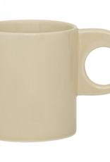 Urban Nature Culture Urban Nature Culture mug Nissa pale khaki - 107647