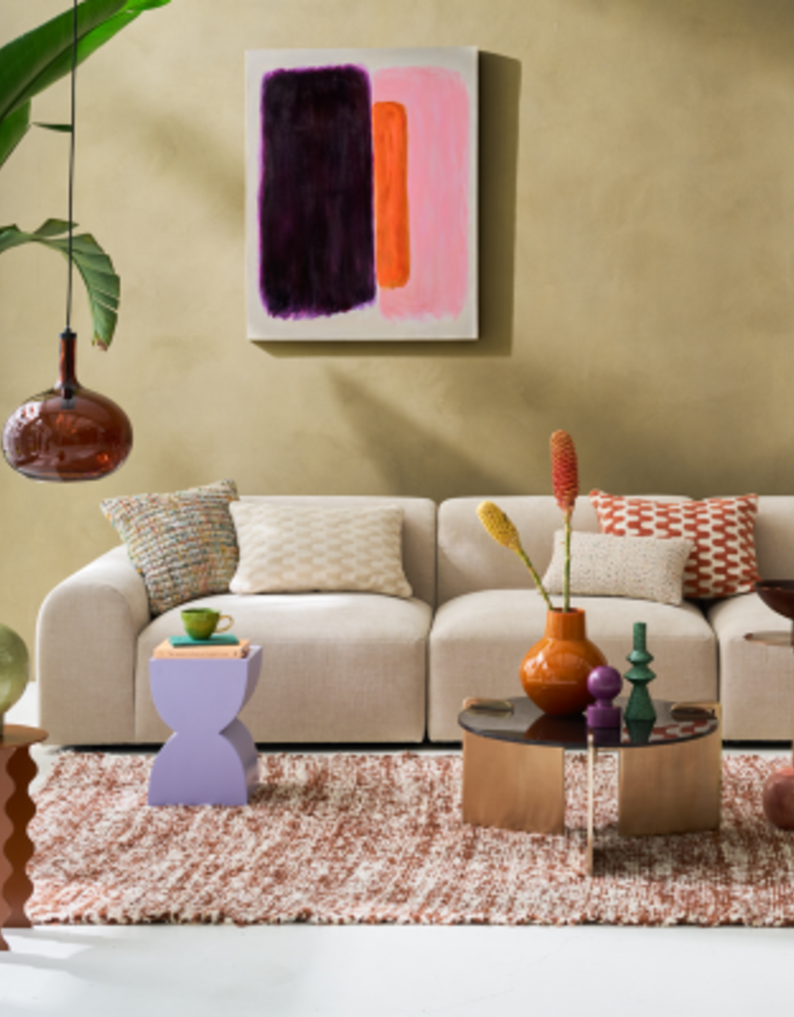 Urban Nature Culture Urban Nature Culture cushion Verano -108025