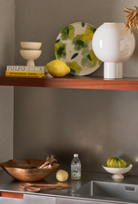 Urban Nature Culture Urban Nature Culture vase Van pale khaki