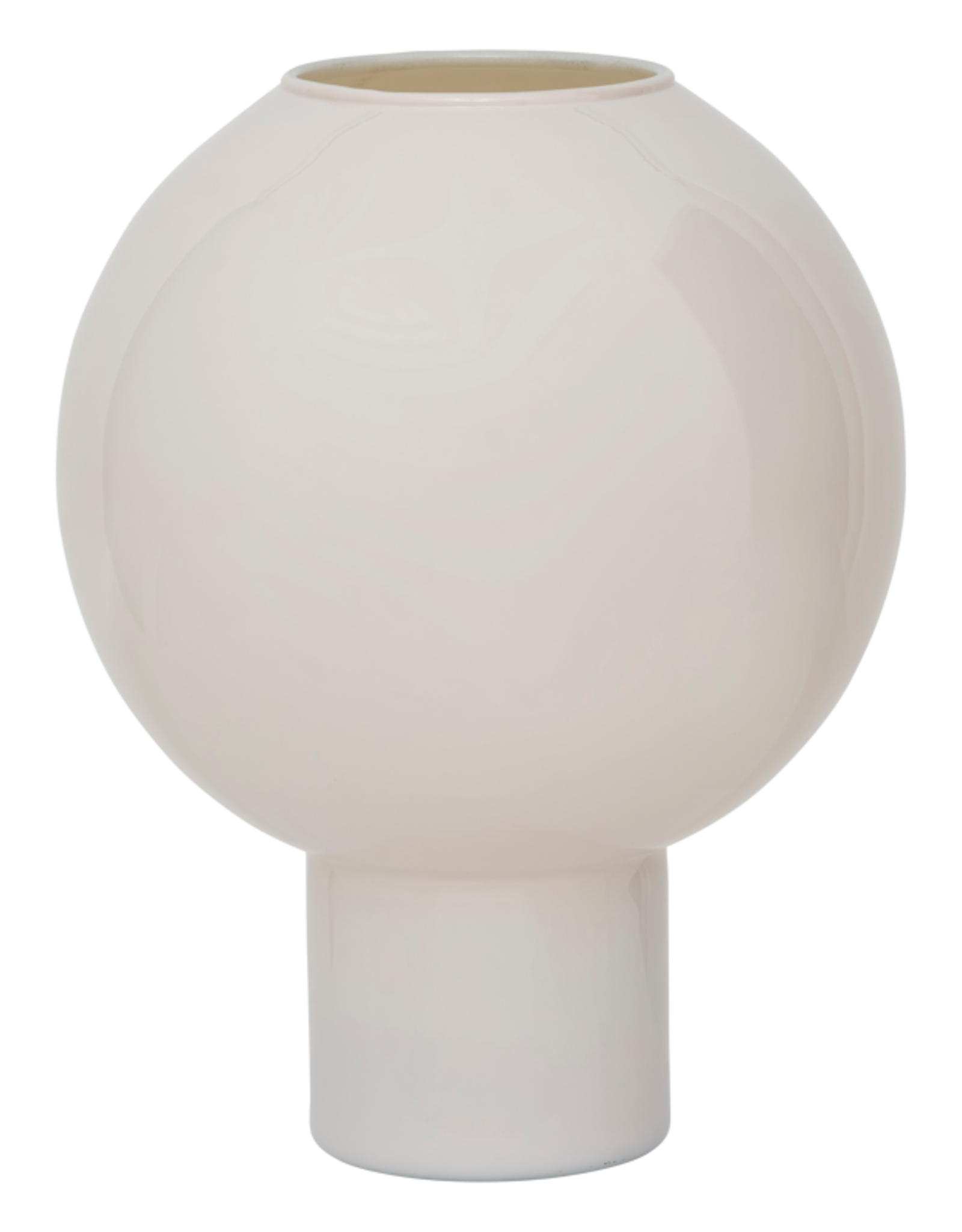 Urban Nature Culture Urban Nature Culture vase Van pale khaki