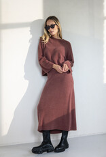 Ruby Tuesday Vinsz fluffy knitted pullover AUBURN