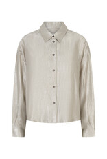 Ruby Tuesday Camile blouse with boxpleat at back SHELL