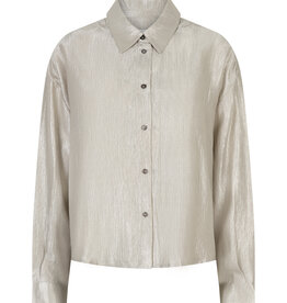 Ruby Tuesday Camile blouse with boxpleat at back SHELL