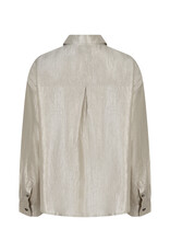 Ruby Tuesday Camile blouse with boxpleat at back SHELL