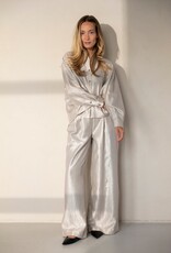 Ruby Tuesday Camile blouse with boxpleat at back SHELL