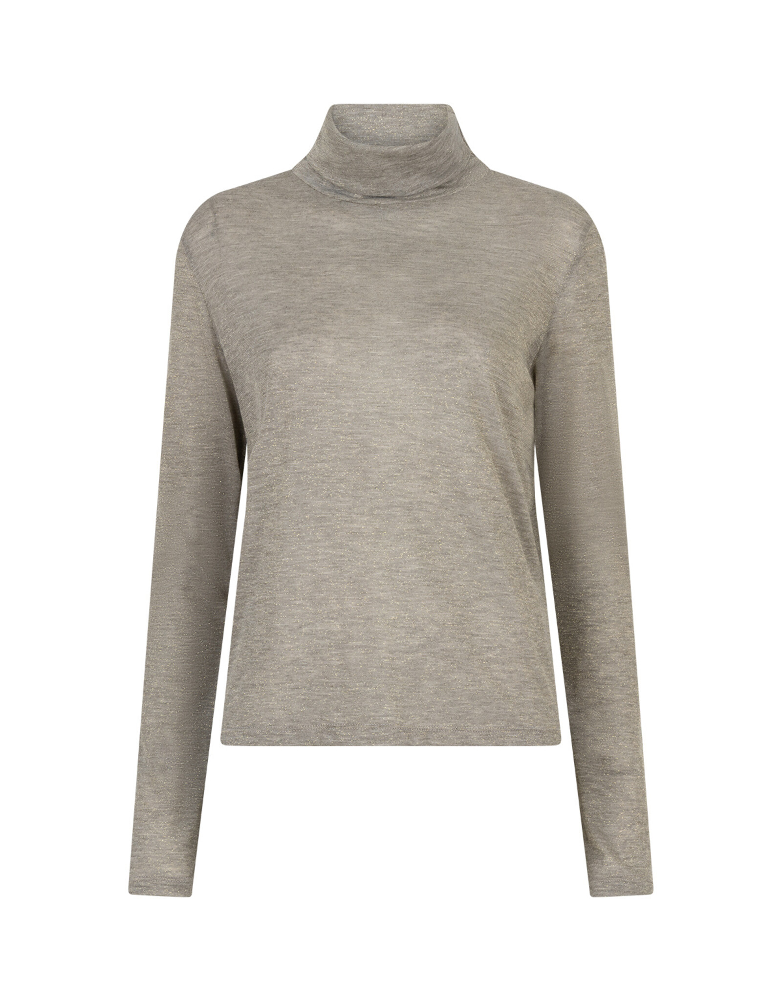 Ruby Tuesday Chanti long sleeves turtle neck GOLD