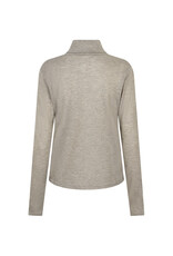 Ruby Tuesday Chanti long sleeves turtle neck GOLD
